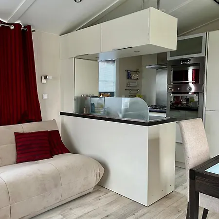 Mobil Climatise Louisiana 4 Pers Chalé *