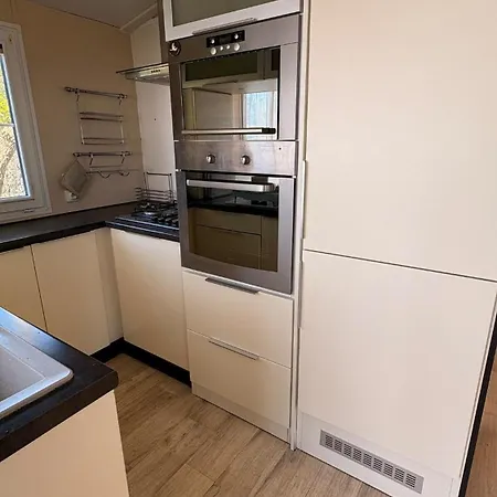 Mobil Climatise Louisiana 4 Pers *