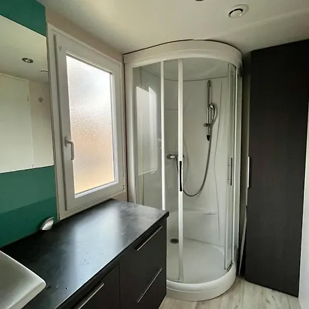 Mobil Climatise Louisiana 4 Pers Sémussac