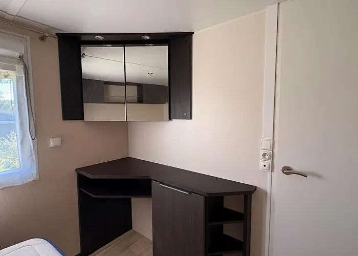 Mobil Climatise Louisiana 4 Pers Chalet