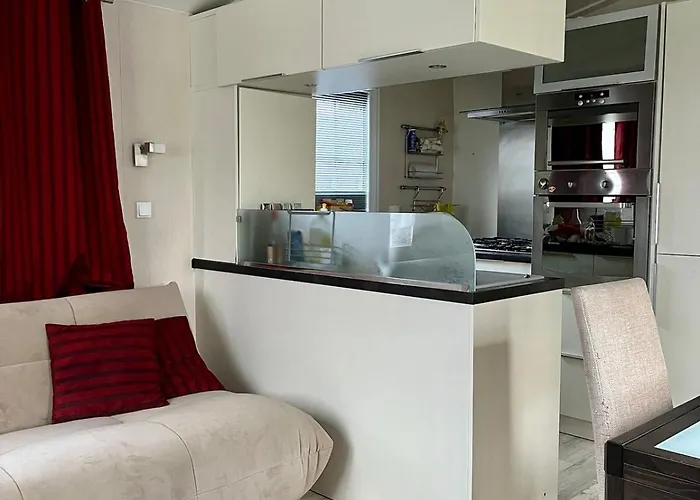 Mobil Climatise Louisiana 4 Pers Chalet *