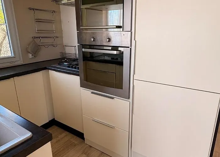 Mobil Climatise Louisiana 4 Pers *