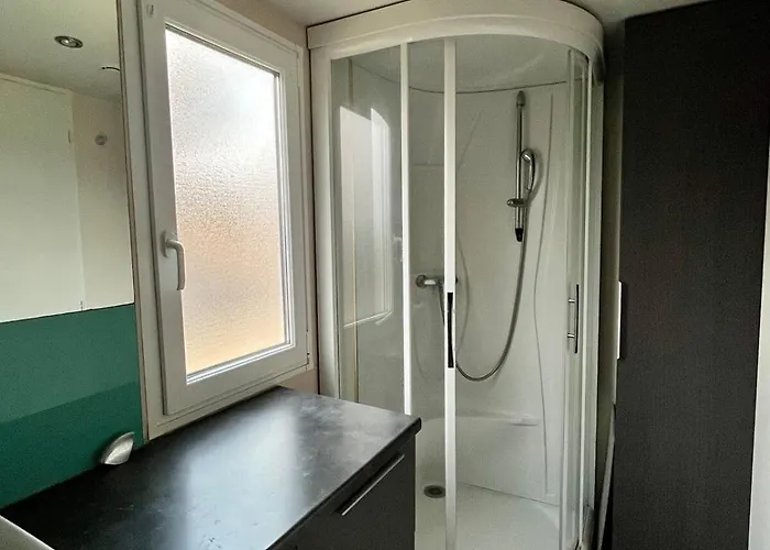 Mobil Climatise Louisiana 4 Pers Semussac